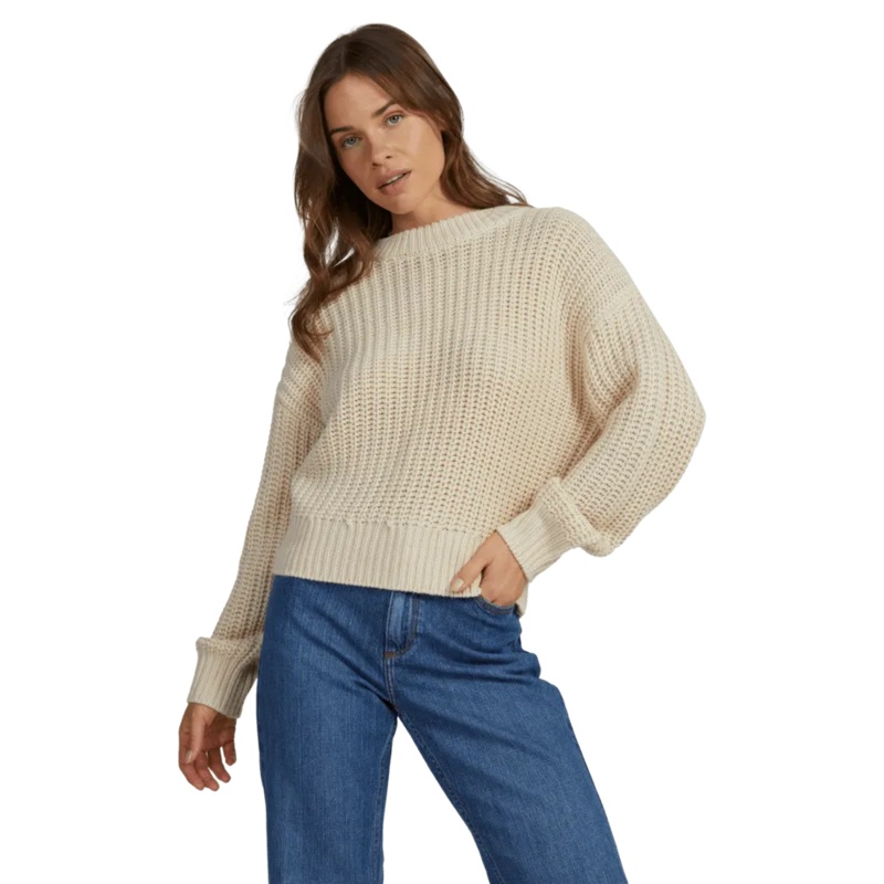 Coming Home Sweater