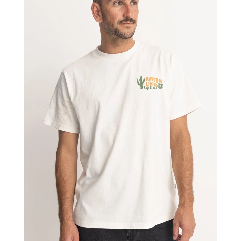 Desert Vintage Ss T-Shirt