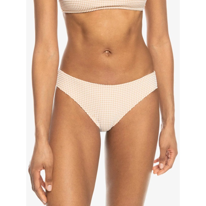 Gingham - Hipster Bikini Bottoms For Women