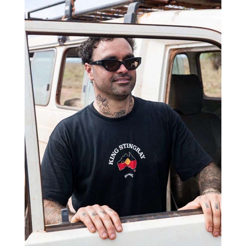 King Stingray Australia - T-Shirt