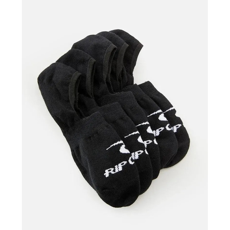 Mens Invisi Socks - 5 Pack
