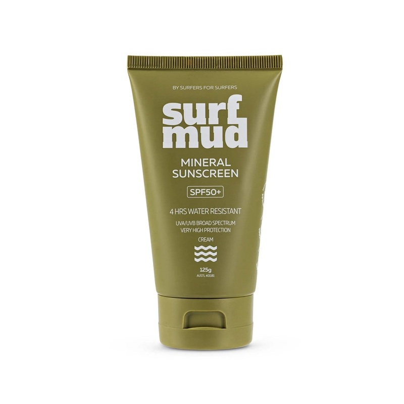 Mineral Sunscreen Spf50+ 125G