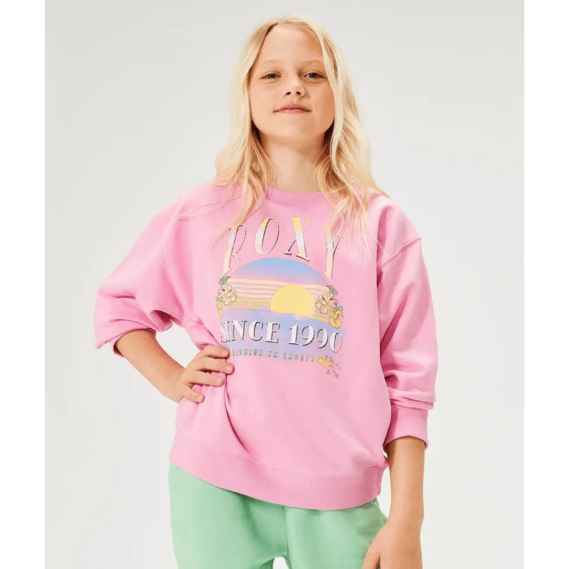 Morning Hike - Pullover Sweatshirt