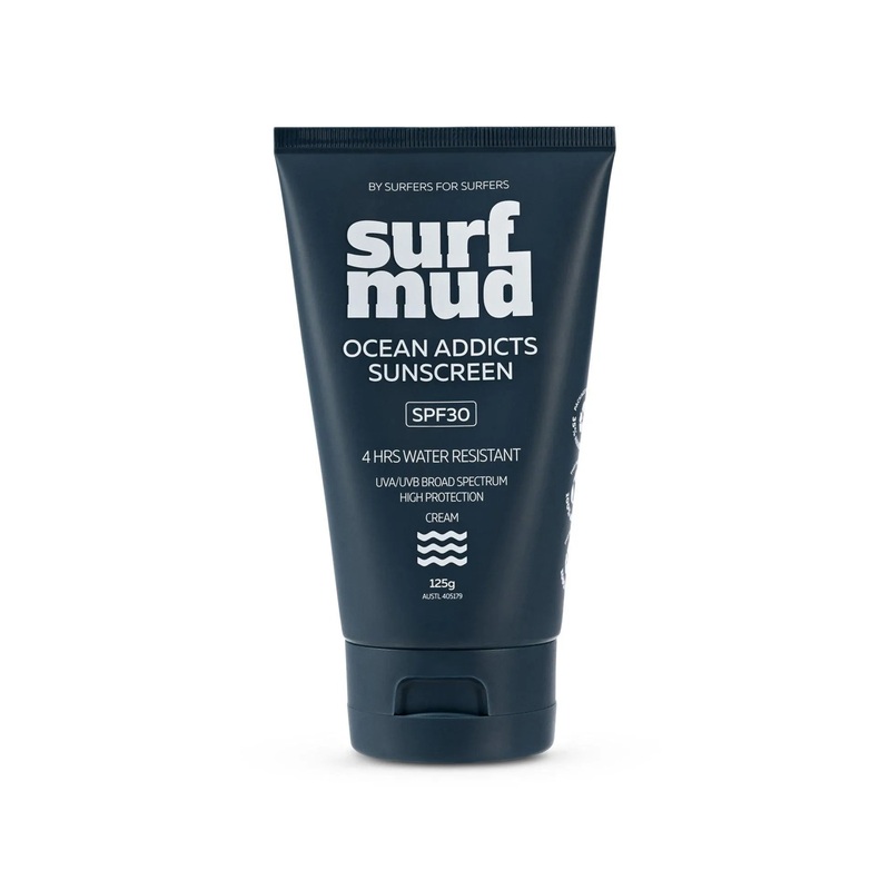 Ocean Addicts Spf30 Sunscreen 125G