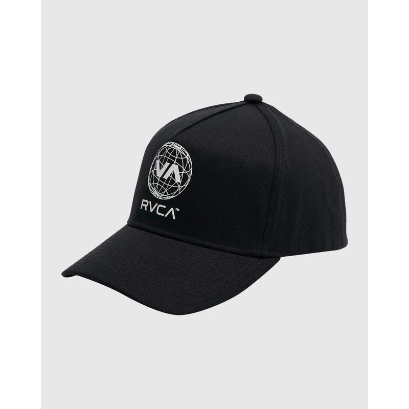 Rvca Stratos Pinched Snapback