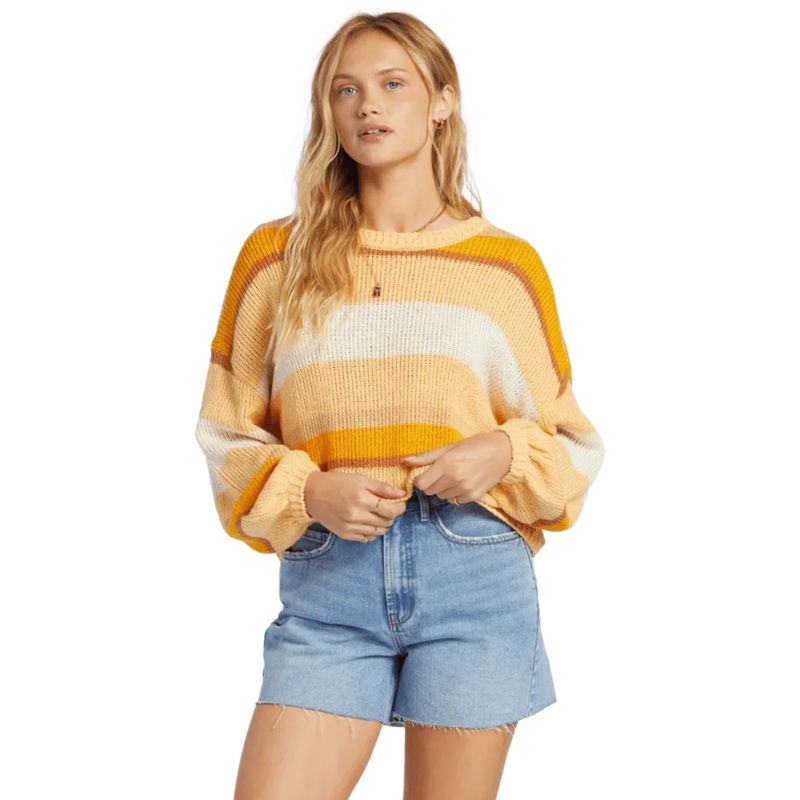 Sol Time Sweater