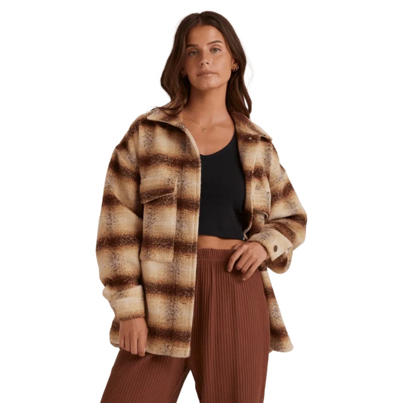 Surf Check Jacket