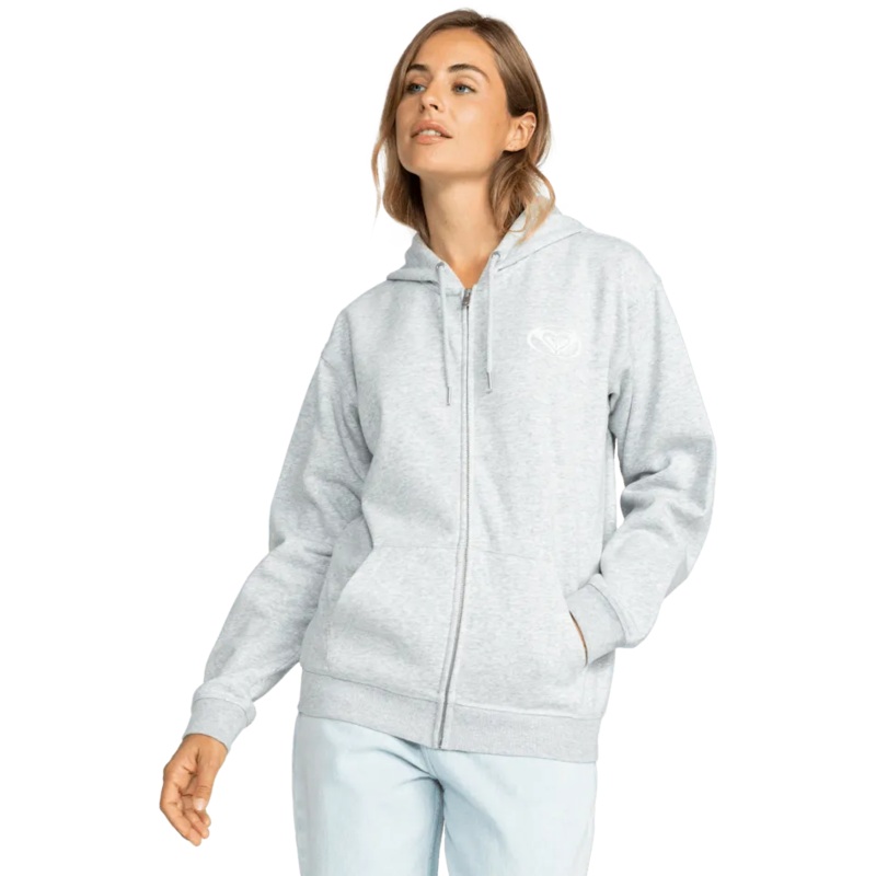 Surf Stoked Zipped Brushed