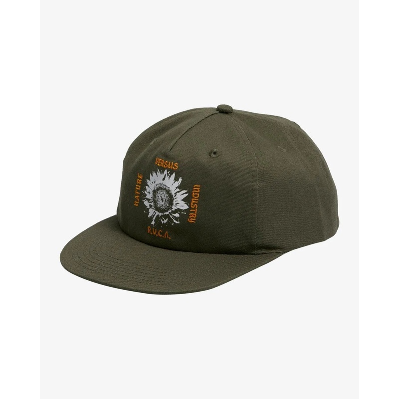 Versus Snapback Cap
