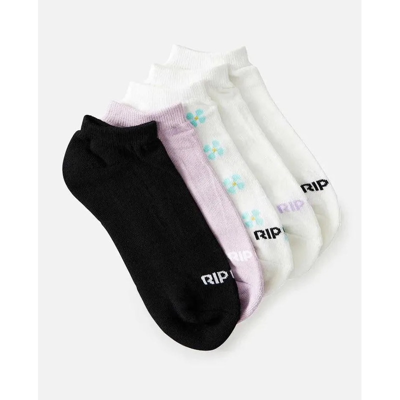 Women's Ankle Sock - 5 Pack