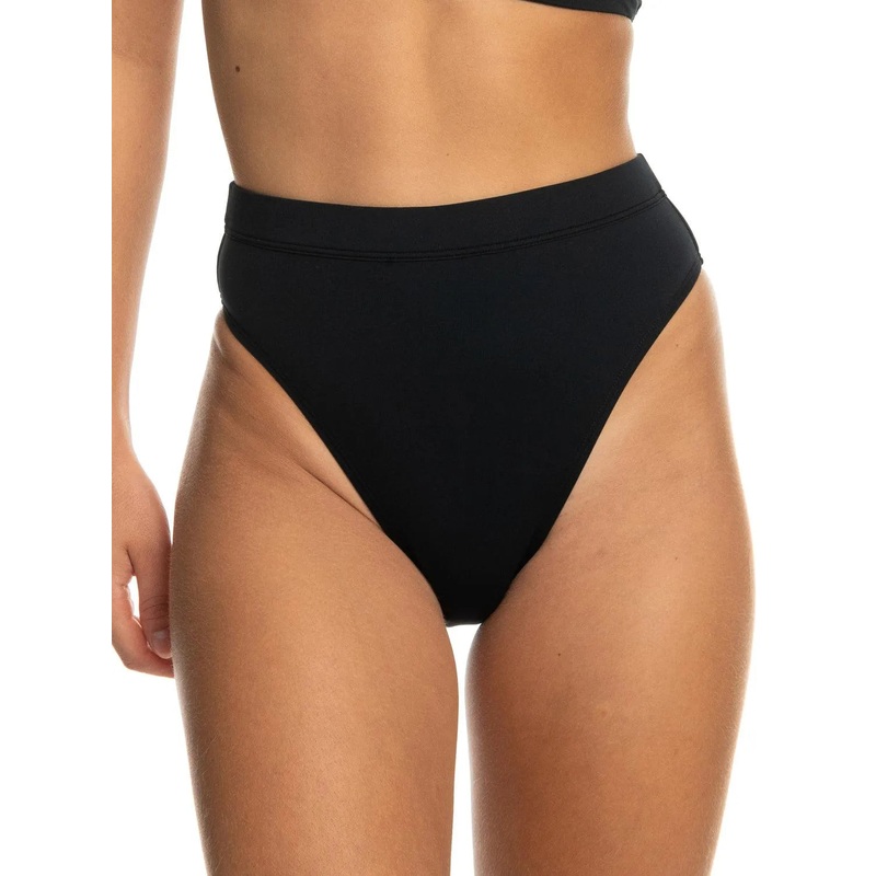 Beach Classics Mid Waist Bikini Bottoms