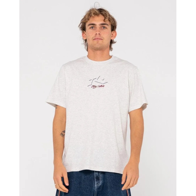 Before Crowds Tv Short Sleeve Tee