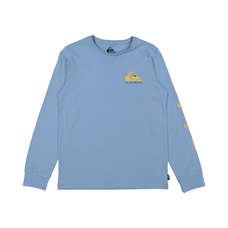 Boys Omni Logo Long Sleeve T-Shirt
