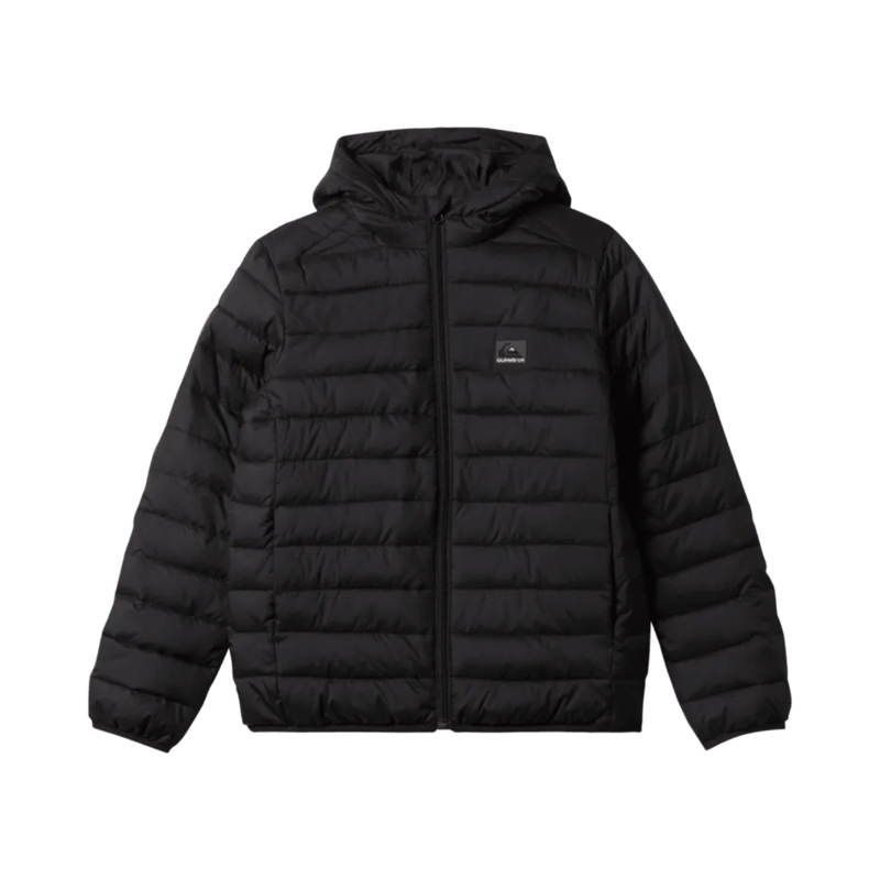 Boys Scaly Puffer Jacket