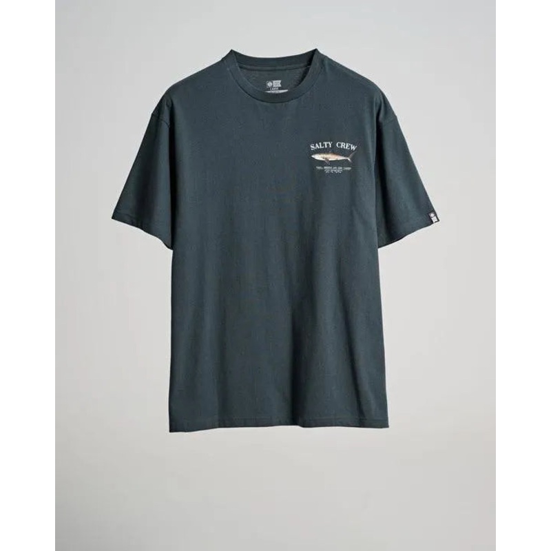 Bruce Premium S/S Tee - Coal