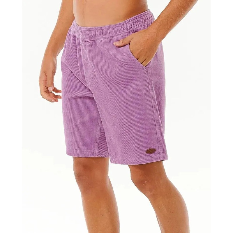 Classic Surf Cord Volley Short