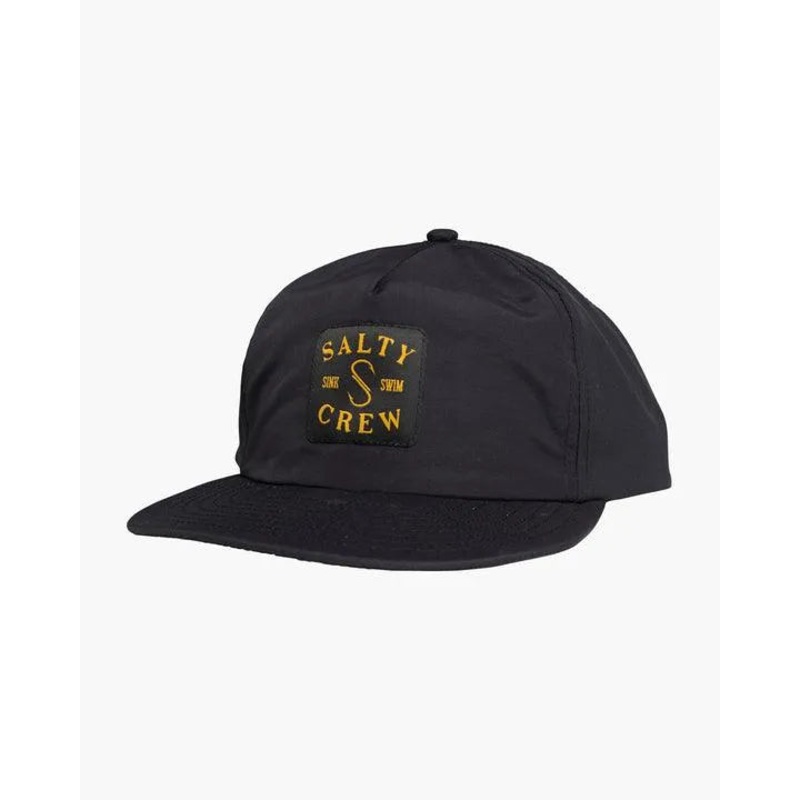 Clubhouse Unstruct'D 5 Panel - Black