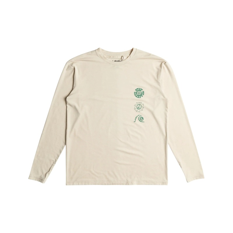 Coastal Run - Long Sleeve T-Shirt