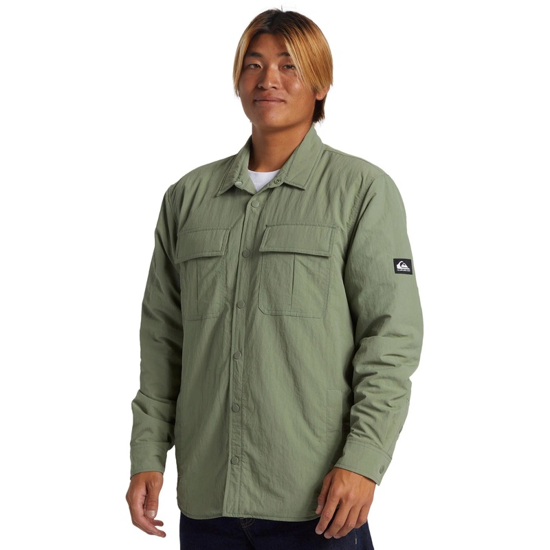 Cold Snap - Insulated Shacket