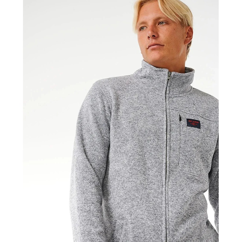 Crescent Zip Through