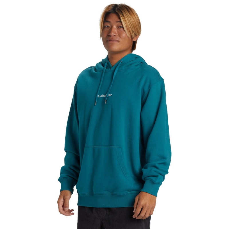 Dna Omni Logo Pullover Hoodie