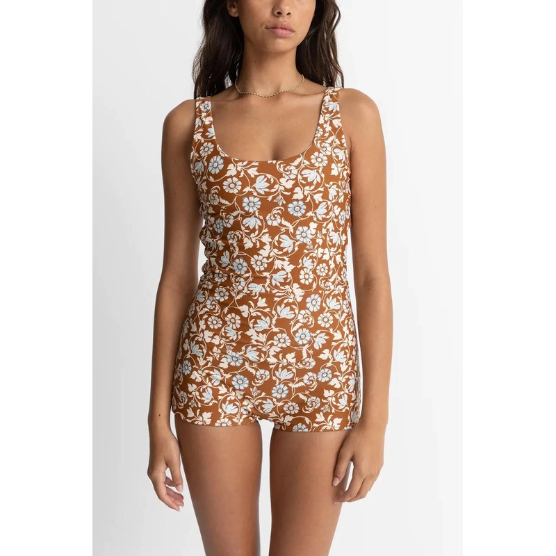 Highland Paisley Islander One Piece