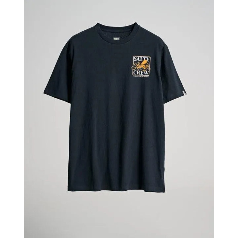 Ink Slinger Standard S/S Tee - Navy