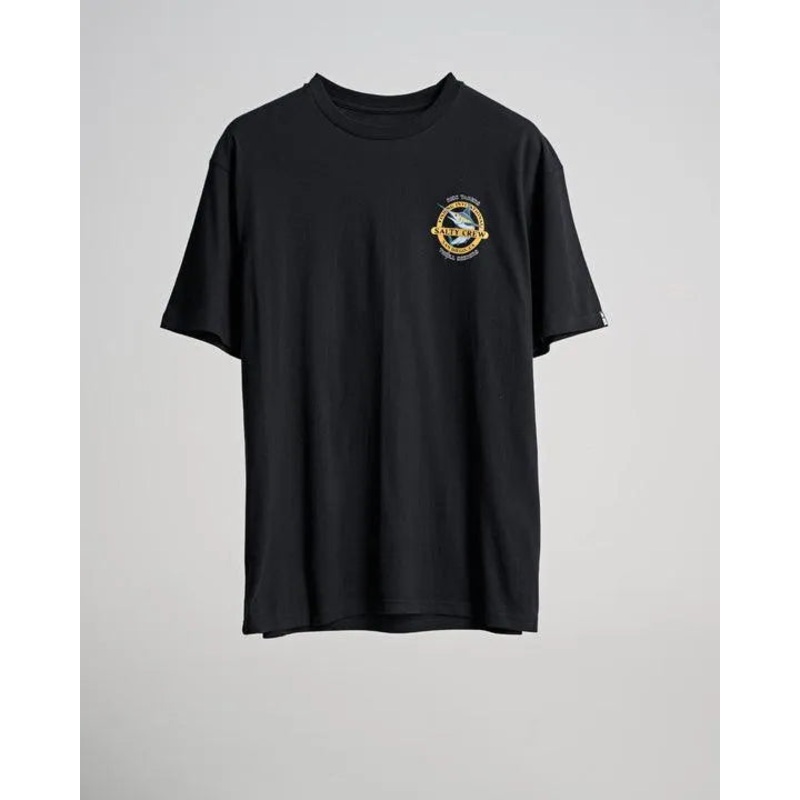 Interclub Premium Ss Tee - Black
