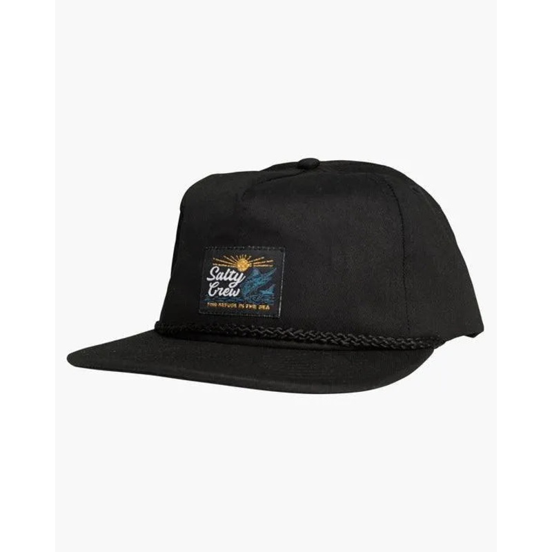 Jackpot 5 Panel - Black