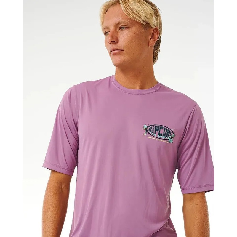 Mason Pipe Surflite Upf Short Sleeve