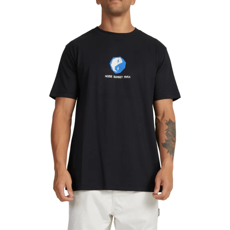 Noise Sunset Short Sleeve Tee