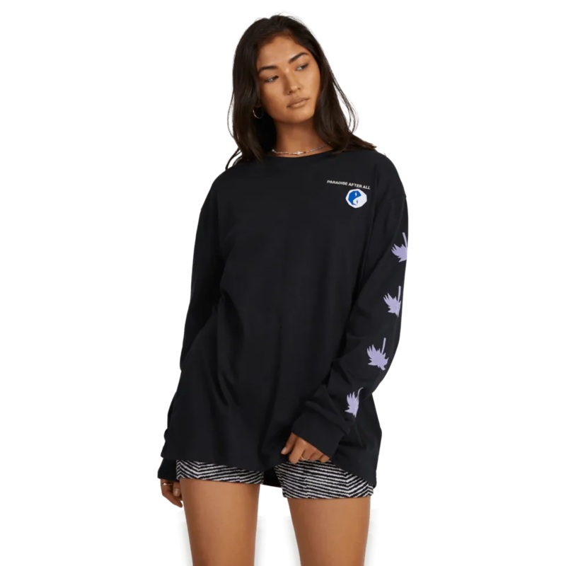 Paradise Relaxed Ls Tee