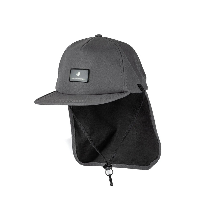 Reliance Surf Cap - Detachable Flap