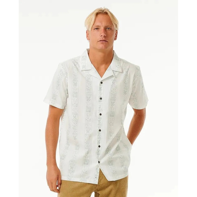Saltwater Culture Short Sleeve Shirt