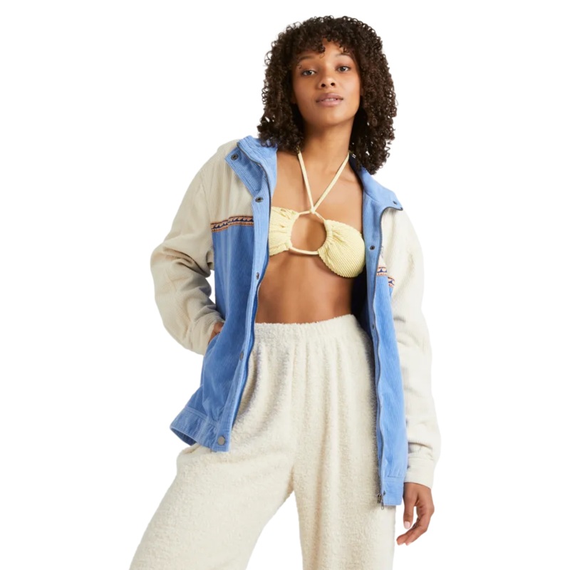 Set The Wave Jacket