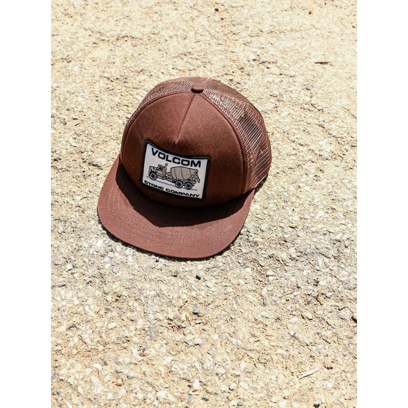 Skate Vitals Grant Taylor Hat - Dark Earth