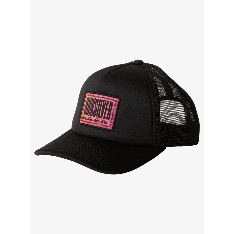 Slab Scratch Trucker Cap