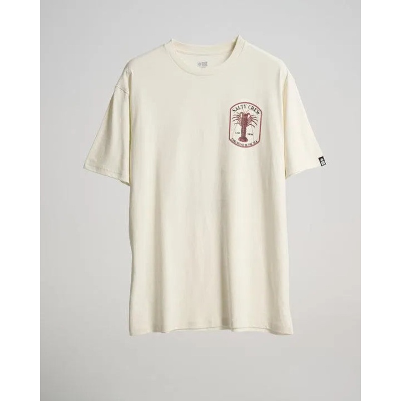 Spiny Standard S/S Tee - Bone