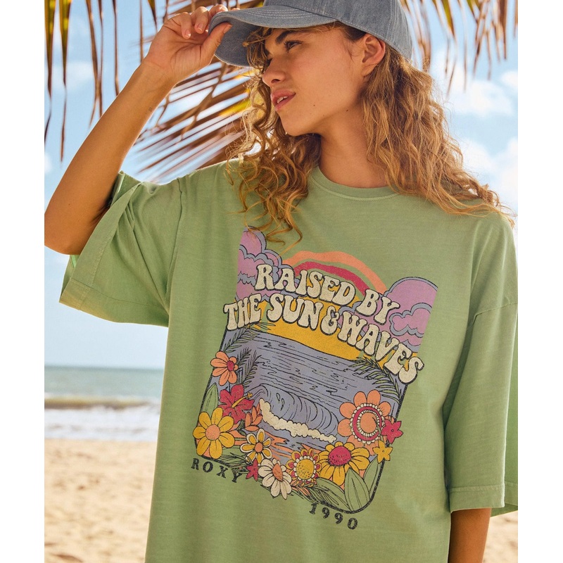 Sweet Shine - Oversized T-Shirt