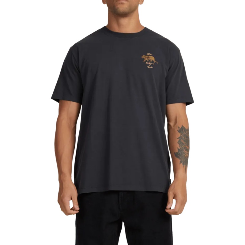 Tiger Style Short Sleeve Tee