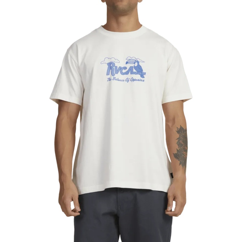 Tropicana Ss Tee