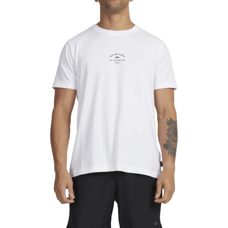 Va Arch Short Sleeve Tee T-Shirt