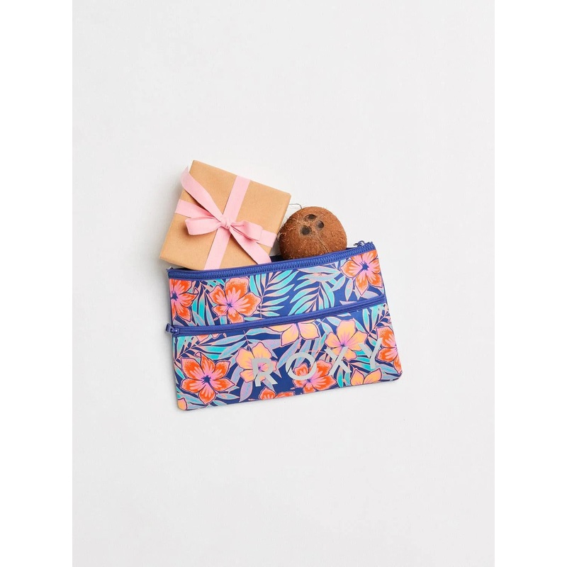 White Shoulder Pencil Case