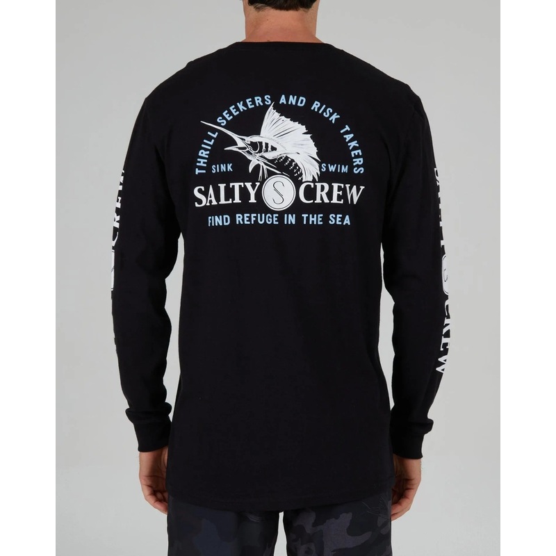 Yacht Club Ls Sunshirt