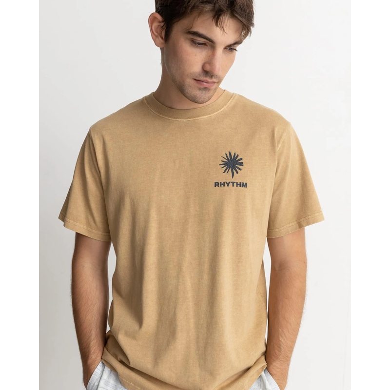 Zone Vintage Ss T-Shirt