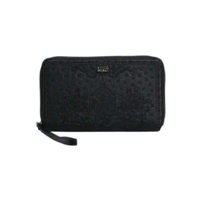 Bandana Mandala Travel Wallet