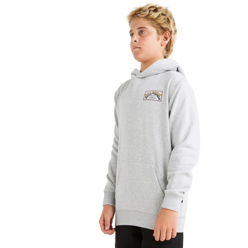 Boys Short Sands Pop Hoodie