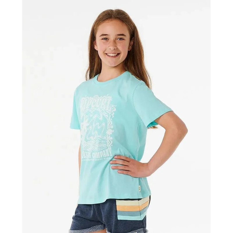 Breeze Standard Tee - Girls (8-14 Years)