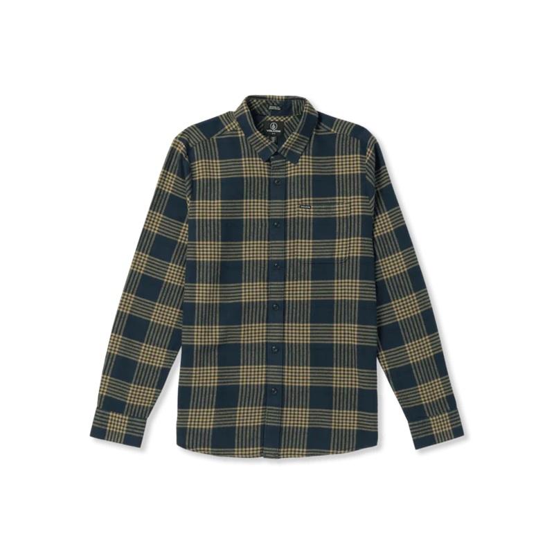 Caden Plaid Ls