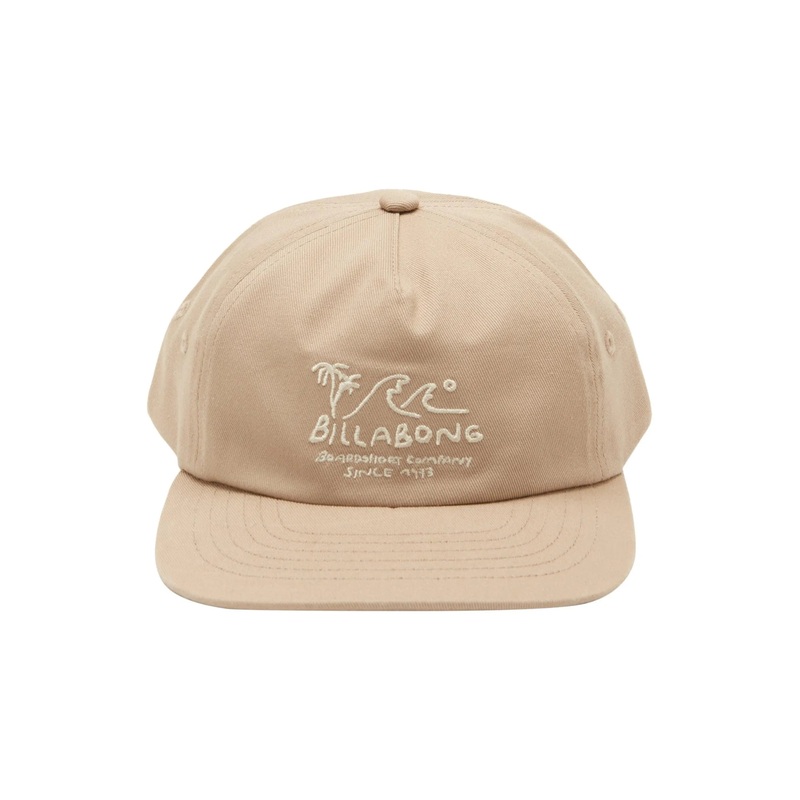 Grom Snapback Cap